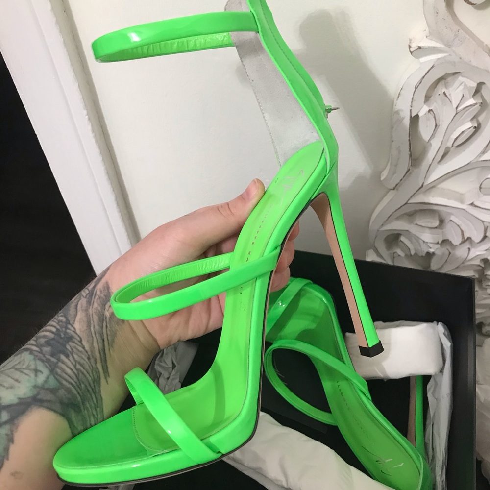 Giuseppe zanotti harmony